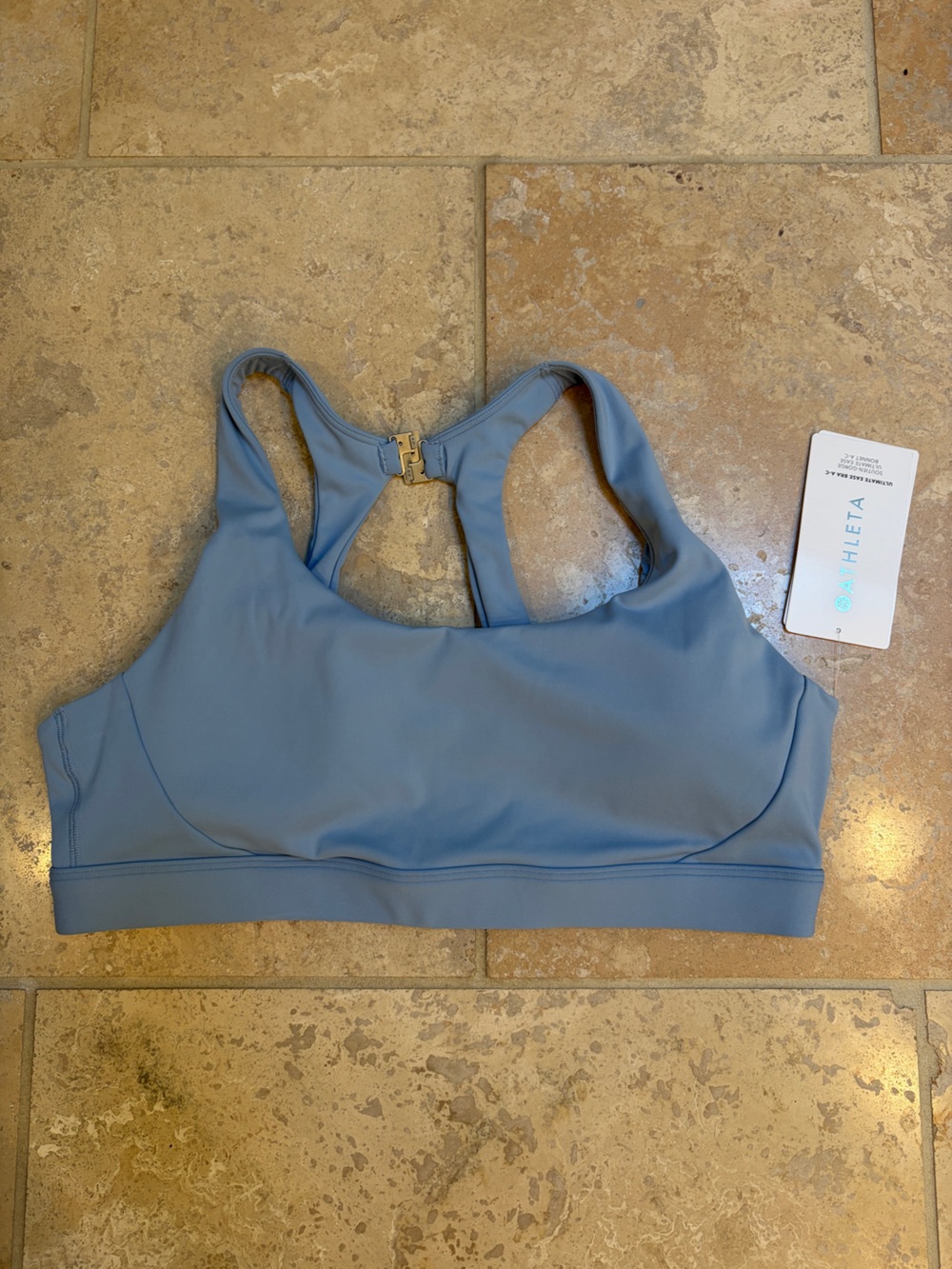 Athleta ultimate ease bra A-C